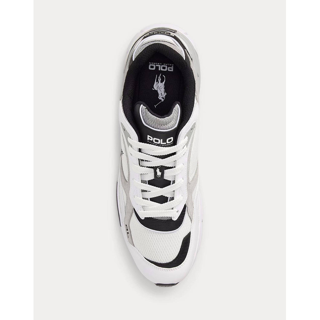 Product RALPH LAUREN LEATHER/MESH-TRACKSTR 275-SK-LTL base image