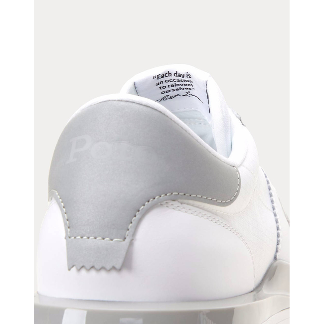 Product RALPH LAUREN TRAIN 89 PP-SNEAKERS-LOW TOP LACE base image