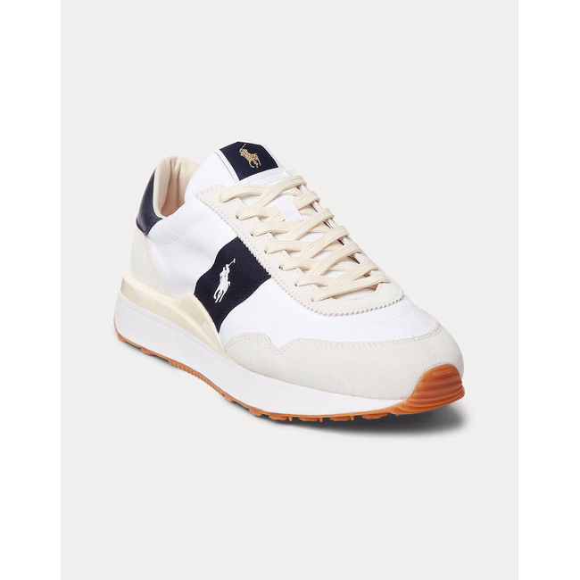 Product RALPH LAUREN SUEDE/NYLON-TRAIN 89 PP-SK-LTL base image