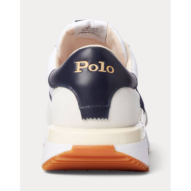Product RALPH LAUREN SUEDE/NYLON-TRAIN 89 PP-SK-LTL base image
