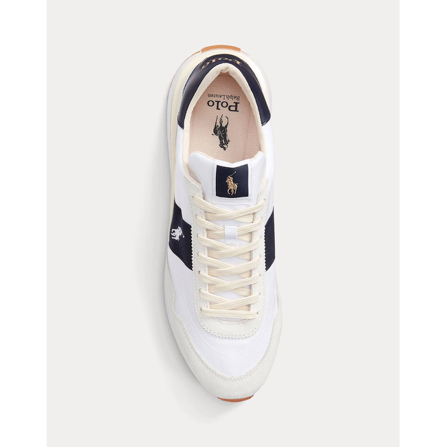 Product RALPH LAUREN SUEDE/NYLON-TRAIN 89 PP-SK-LTL base image