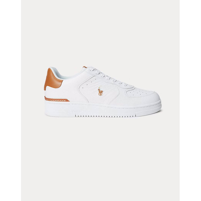 Product RALPH LAUREN TUMBLED LEATHER-MASTERS CRT-SK-LTL base image