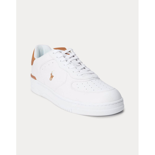 Product RALPH LAUREN TUMBLED LEATHER-MASTERS CRT-SK-LTL base image