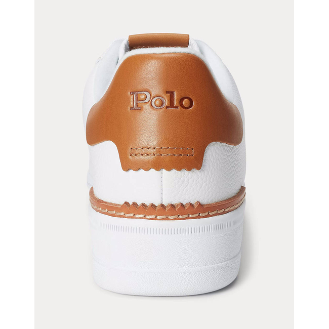 Product RALPH LAUREN TUMBLED LEATHER-MASTERS CRT-SK-LTL base image