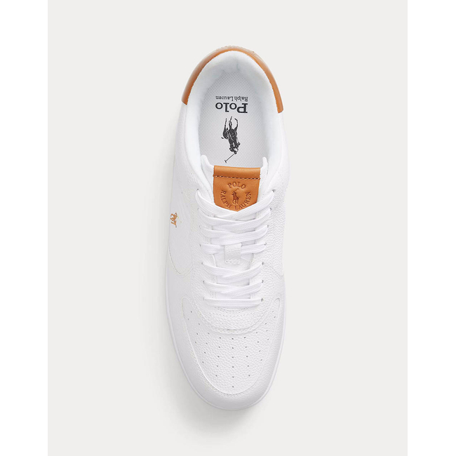 Product RALPH LAUREN TUMBLED LEATHER-MASTERS CRT-SK-LTL base image