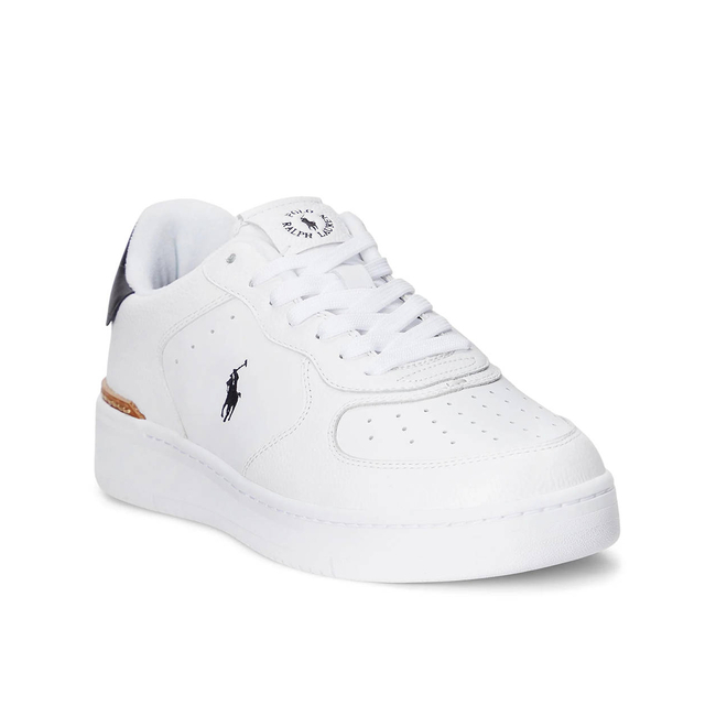 Product RALPH LAUREN SMOOTH/GRNY LTH-MASTERS CRT-SK-LTL base image