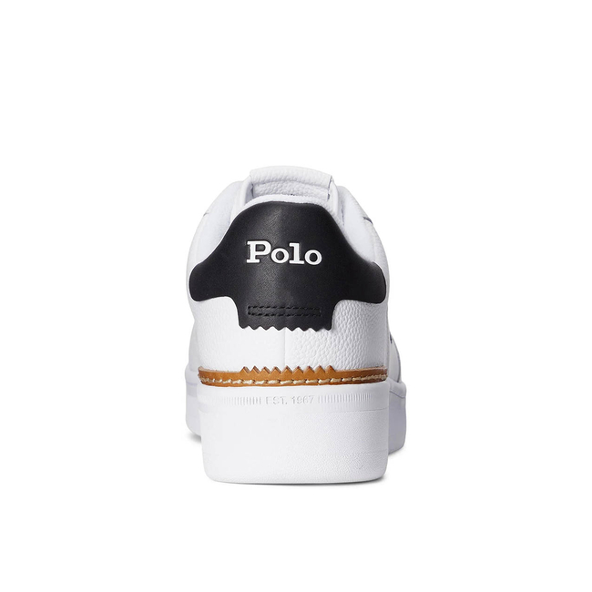 Product RALPH LAUREN SMOOTH/GRNY LTH-MASTERS CRT-SK-LTL base image