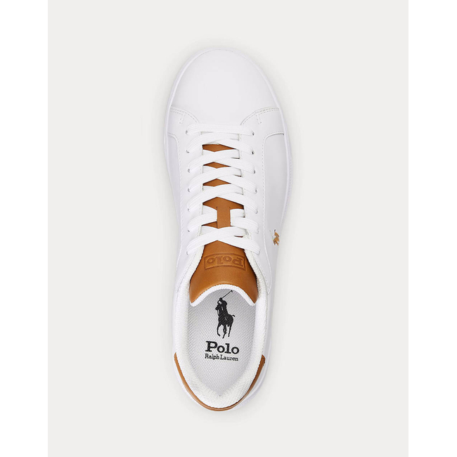 Product RALPH LAUREN LEATHER-HRT CT II-SK-ATH base image