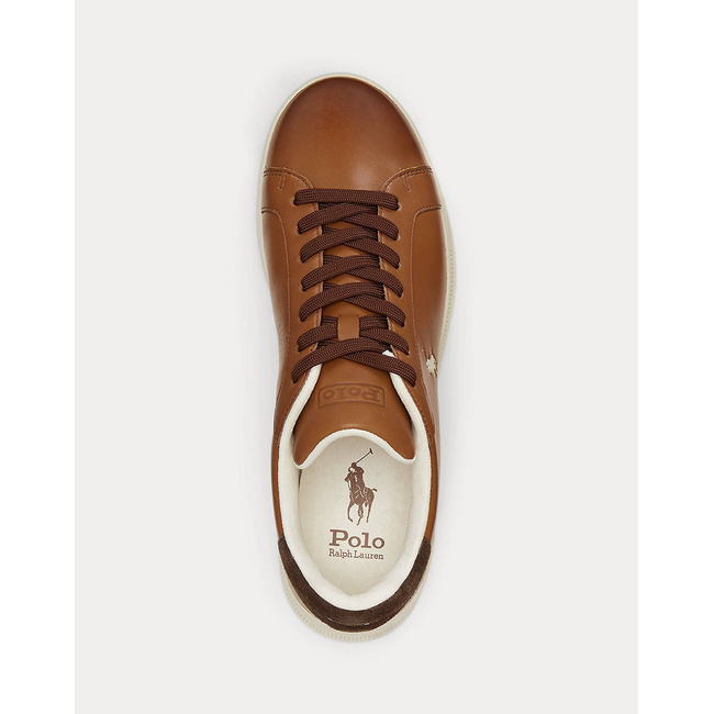 Product RALPH LAUREN DRESS CALF-HRT CRT II-SK-LTL base image