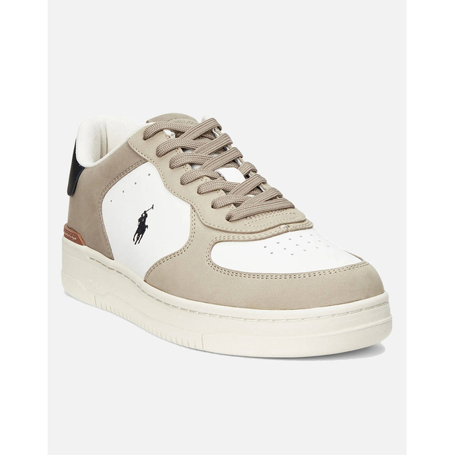 Product RALPH LAUREN NUBUCK/LEATHER-MASTERS CRT-SK-LTL base image