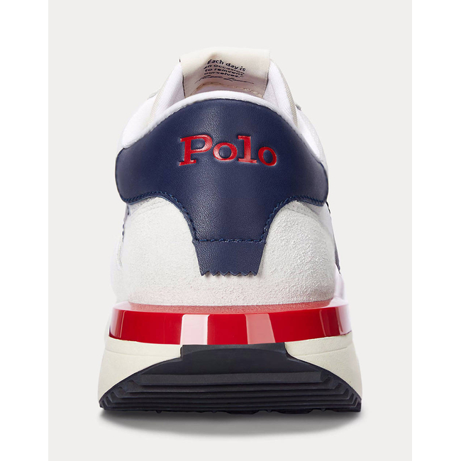 Product RALPH LAUREN SUEDE/NYLON-TRAIN 89 PP-SK-LTL base image
