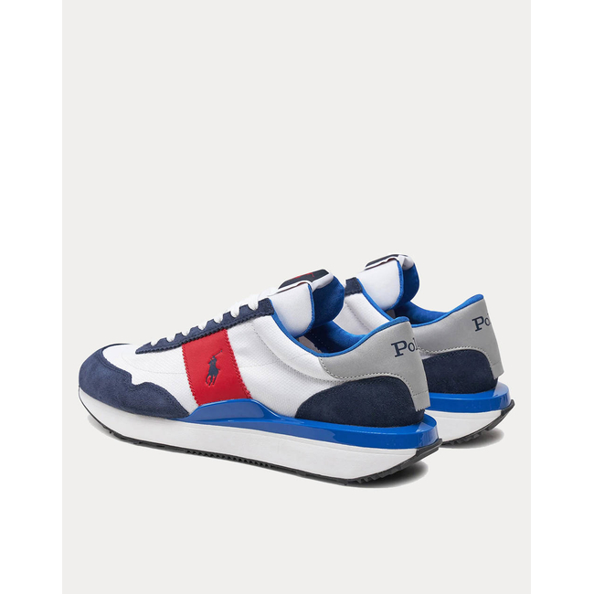Product RALPH LAUREN SUEDE/NYLON-TRAIN 89 PP-SK-LTL base image