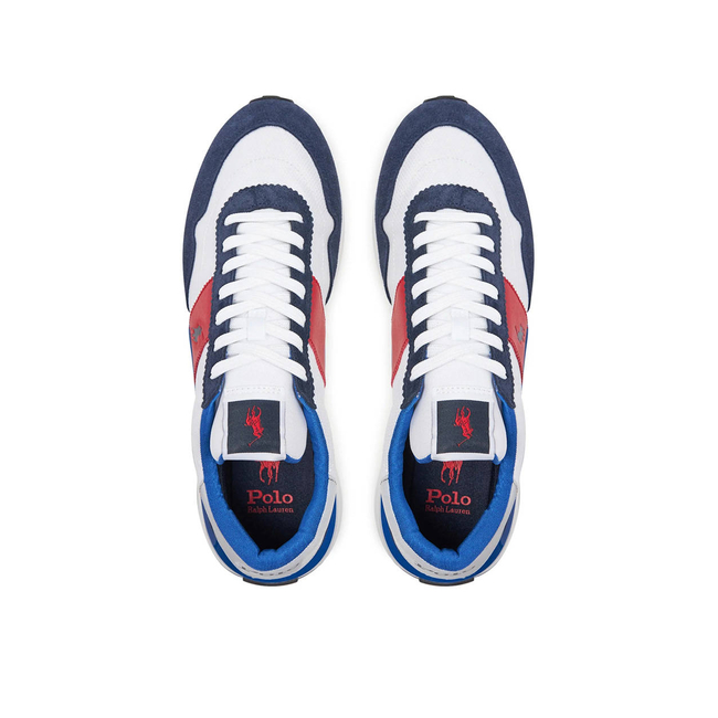 Product RALPH LAUREN SUEDE/NYLON-TRAIN 89 PP-SK-LTL base image