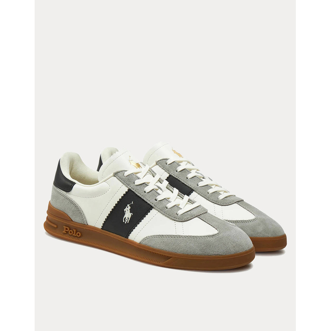 Product RALPH LAUREN LEATHER/SUEDE-HRT AERA PP-SK-LTL base image
