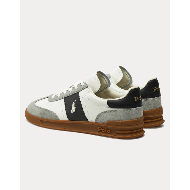 Product RALPH LAUREN LEATHER/SUEDE-HRT AERA PP-SK-LTL base image