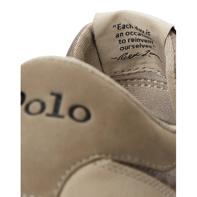 Product RALPH LAUREN NUBUCK/NYLON-TRAIN 89 PP-SK-LTL base image