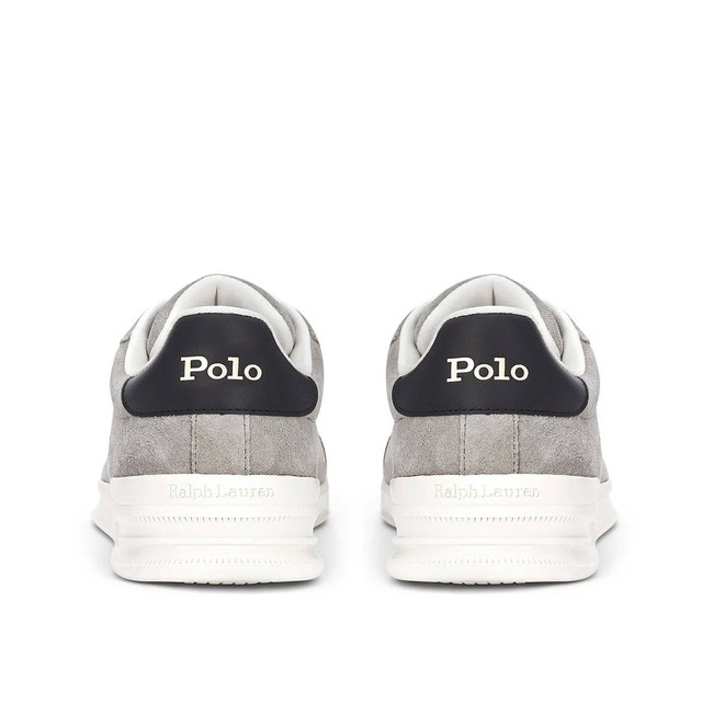 Product RALPH LAUREN SUEDE-HRT CRT II-SK-LTL base image