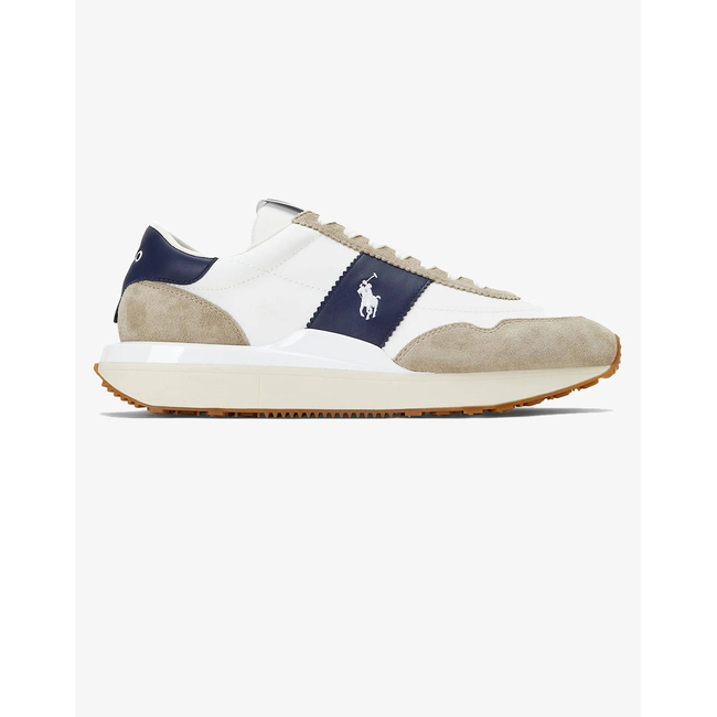 Product RALPH LAUREN SUEDE/MESH-TRAIN 89 PP-SK-LTL base image