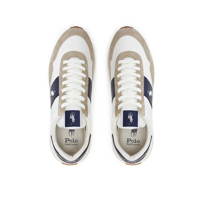 Product RALPH LAUREN SUEDE/MESH-TRAIN 89 PP-SK-LTL base image
