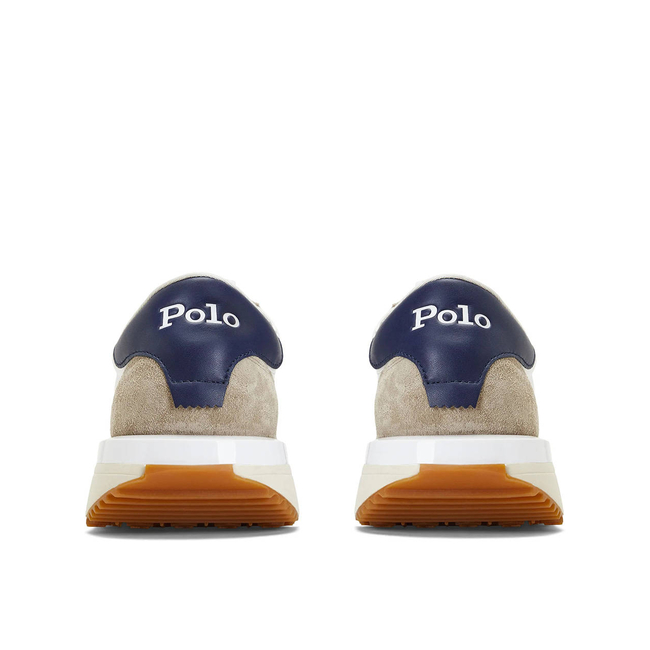Product RALPH LAUREN SUEDE/MESH-TRAIN 89 PP-SK-LTL base image