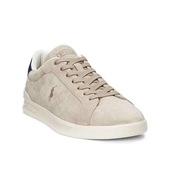 Product RALPH LAUREN SUEDE-HRT CRT II-SK-LTL base image
