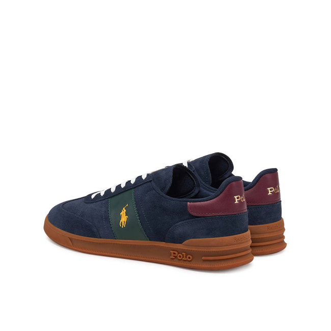 Product RALPH LAUREN SUEDE-HRT AERA PP-SK-LTL base image