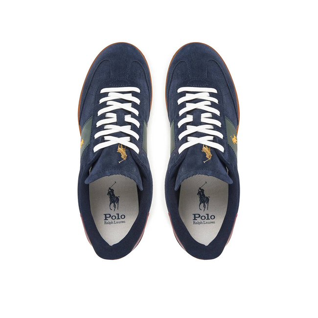 Product RALPH LAUREN SUEDE-HRT AERA PP-SK-LTL base image