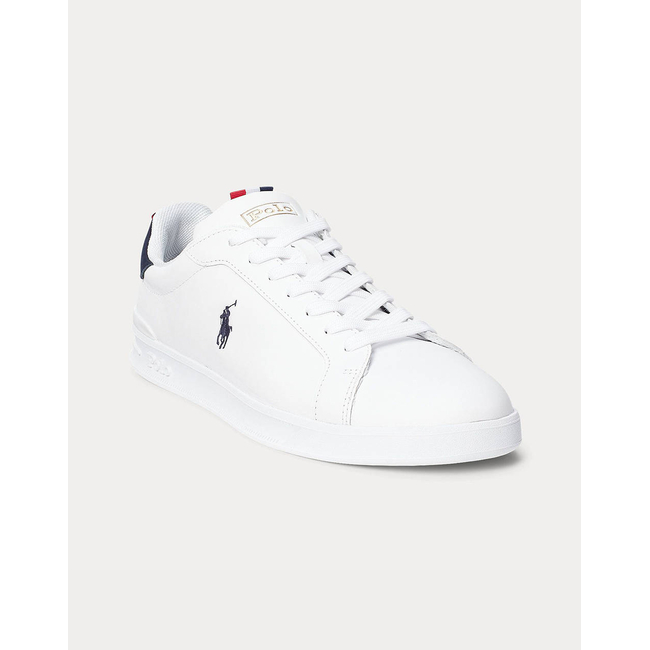 Product RALPH LAUREN LEATHER/GROSGRAIN-HRT CT II-SK-LTL base image