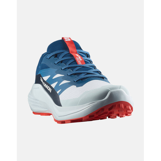 Product SALOMON  SMU BANK ALPHAGLIDE BALLAD BLUE / DARK BLUE / FIERY RED ΠΑΠΟΥΤΣΙ ΑΝΔΡΙΚΟ base image
