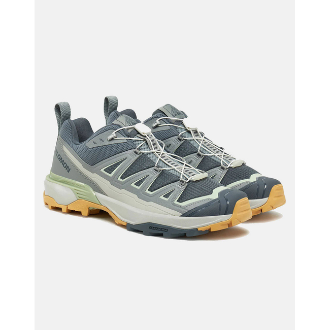 Product SALOMON HIKING - X ULTRA X ULTRA 360 EDGE TURBULENCE / MONUMENT / SEA FOAM ΠΑΠΟΥΤΣΙ ΑΝΔΡΙΚΟ base image