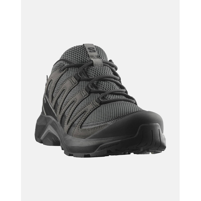 Product SALOMON MULTI-FUNCTION - X-ADVENTURE X-ADVENTURE RECON GTX ASPHALT / CASTLEROCK / BLACK ΠΑΠΟΥΤΣΙ ΑΝΔΡΙΚΟ base image