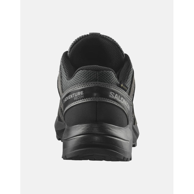 Product SALOMON MULTI-FUNCTION - X-ADVENTURE X-ADVENTURE RECON GTX ASPHALT / CASTLEROCK / BLACK ΠΑΠΟΥΤΣΙ ΑΝΔΡΙΚΟ base image