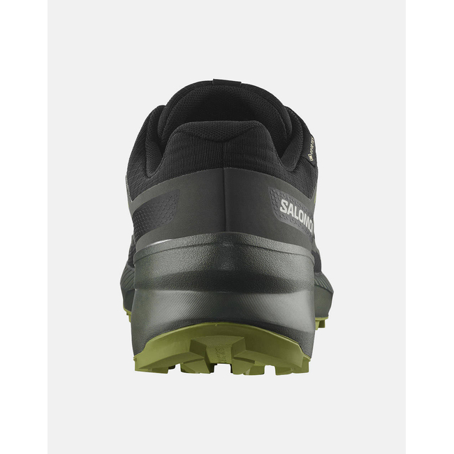 Product SALOMON  SMU BANK SPEEDCROSS PEAK GTX BLACK / URBAN CHIC / DARK CITRON ΠΑΠΟΥΤΣΙ ΑΝΔΡΙΚΟ base image