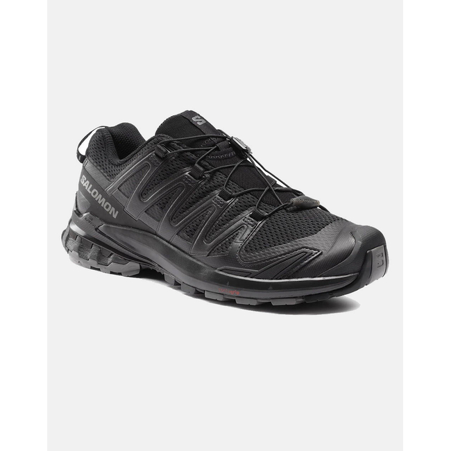 Product SALOMON  TRAIL RUNNING - XA PRO XA PRO 3D V9 BLACK / PHANTOM / PEWTER ΠΑΠΟΥΤΣΙ ΑΝΔΡΙΚΟ base image