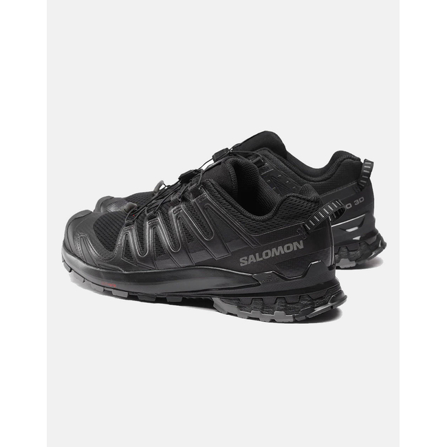 Product SALOMON  TRAIL RUNNING - XA PRO XA PRO 3D V9 BLACK / PHANTOM / PEWTER ΠΑΠΟΥΤΣΙ ΑΝΔΡΙΚΟ base image