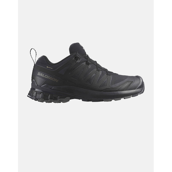 Product SALOMON TRAIL RUNNING - XA PRO SHOES XA PRO 3D V9 GTX BK/P MEN'S SHOES base image