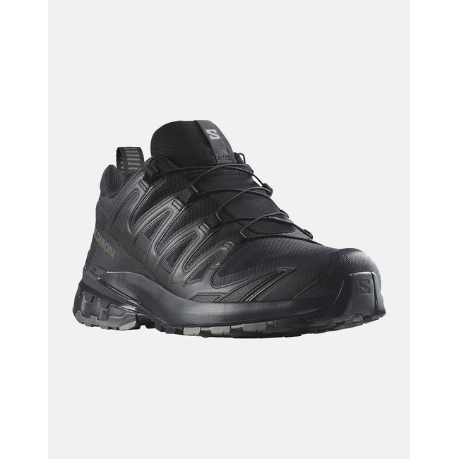 Product SALOMON TRAIL RUNNING - XA PRO SHOES XA PRO 3D V9 GTX BK/P MEN'S SHOES base image