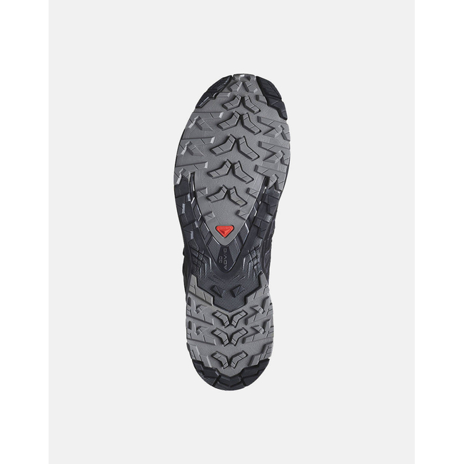 Product SALOMON TRAIL RUNNING - XA PRO SHOES XA PRO 3D V9 GTX BK/P MEN'S SHOES base image