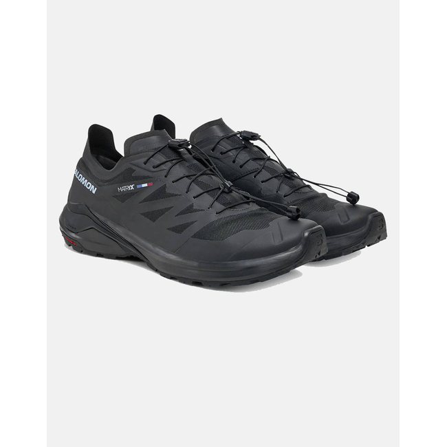 Product SALOMON TRAIL RUNNING - XA META XA META MADE IN FRANCE BLACK / BLACK / BLACK ΠΑΠΟΥΤΣΙ ΑΝΔΡΙΚΟ base image
