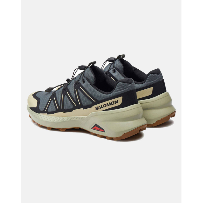 Product SALOMON  SMU BANK SPEEDCROSS PEAK URBAN CHIC / BLACK / ALFALFA ΠΑΠΟΥΤΣΙ ΑΝΔΡΙΚΟ base image
