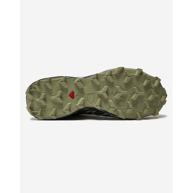Product SALOMON  TRAIL RUNNING - CROSS SPEEDCROSS 6 GTX GRISAILLE / CARBON / TEA ΠΑΠΟΥΤΣΙ ΑΝΔΡΙΚΟ base image