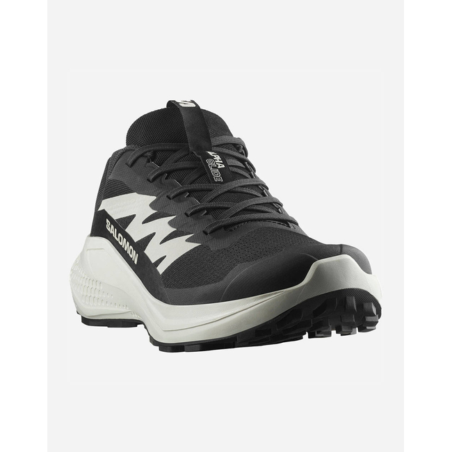 Product SALOMON  SMU BANK ALPHAGLIDE BLACK / PHANTOM / ICICLE ΠΑΠΟΥΤΣΙ ΑΝΔΡΙΚΟ base image