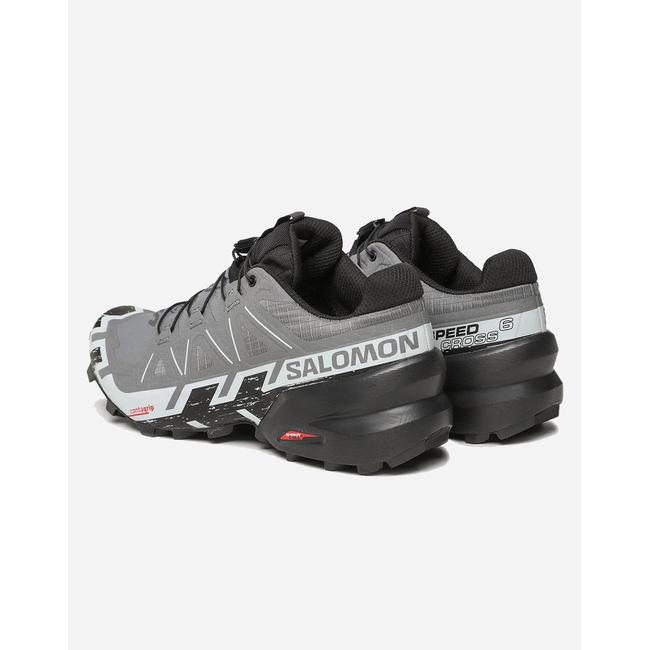 Product SALOMON  TRAIL RUNNING - CROSS SPEEDCROSS 6 QUIET SHADE / BLACK / PEARL BLUE ΠΑΠΟΥΤΣΙ ΑΝΔΡΙΚΟ base image