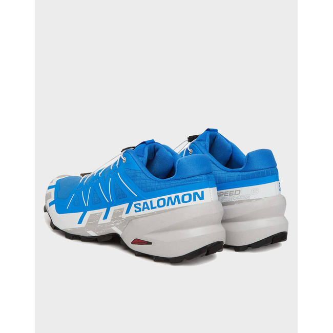 Product SALOMON  TRAIL RUNNING - CROSS SPEEDCROSS 6 FRENCH BLUE / LUNAR ROCK / WHITE ΠΑΠΟΥΤΣΙ ΑΝΔΡΙΚΟ base image