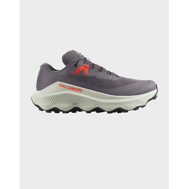 Product SALOMON  TRAIL RUNNING - ULTRA ULTRA GLIDE 3 EXCALIBUR / ICICLE / NEON FLAME ΠΑΠΟΥΤΣΙ ΑΝΔΡΙΚΟ base image