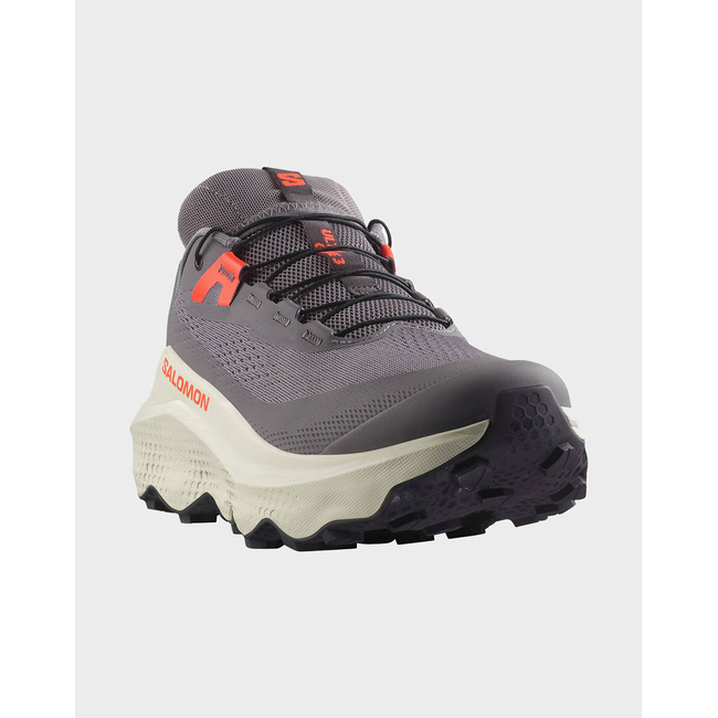 Product SALOMON  TRAIL RUNNING - ULTRA ULTRA GLIDE 3 EXCALIBUR / ICICLE / NEON FLAME ΠΑΠΟΥΤΣΙ ΑΝΔΡΙΚΟ base image