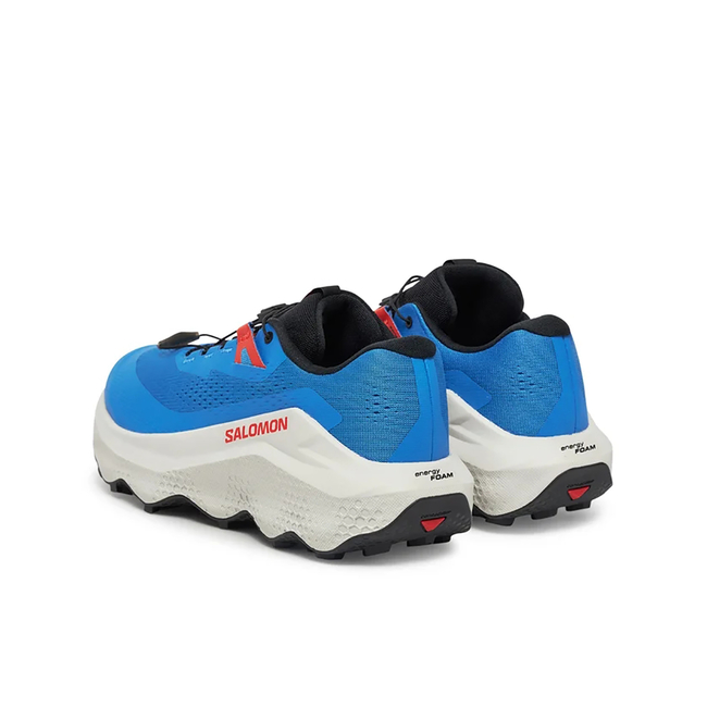 Product SALOMON  TRAIL RUNNING - ULTRA ULTRA GLIDE 3 FRENCH BLUE / LUNAR ROCK / CHERRY TOMATO ΠΑΠΟΥΤΣΙ ΑΝΔΡΙΚΟ base image
