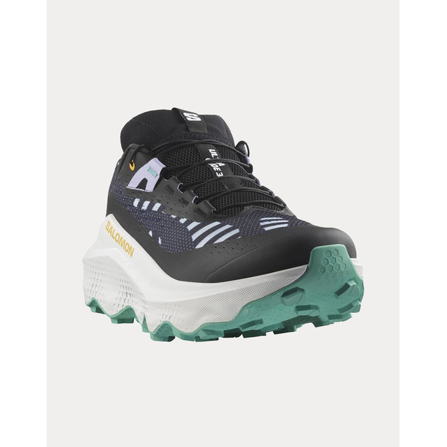 Product SALOMON  TRAIL RUNNING - ULTRA ULTRA GLIDE 3 PROTO PACK BLACK / WHITE / WATERFALL ΠΑΠΟΥΤΣΙ ΑΝΔΡΙΚΟ base image