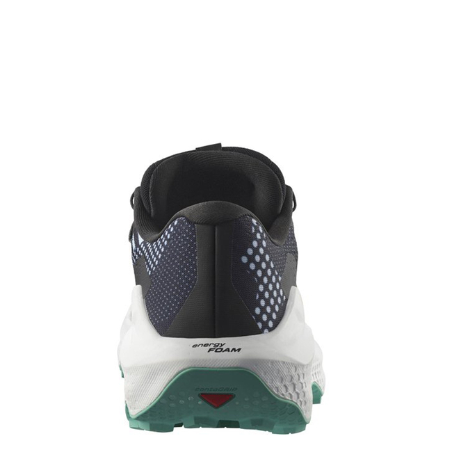 Product SALOMON  TRAIL RUNNING - ULTRA ULTRA GLIDE 3 PROTO PACK BLACK / WHITE / WATERFALL ΠΑΠΟΥΤΣΙ ΑΝΔΡΙΚΟ base image
