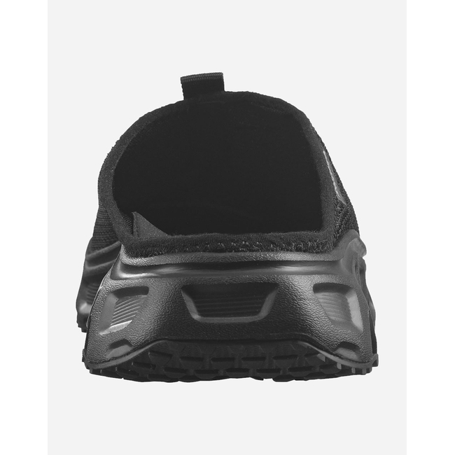 Product SALOMON RECOVERY - REELAX REELAX SLIDE 6.0 BLACK / BLACK / ALLOY ΠΑΠΟΥΤΣΙ ΑΝΔΡΙΚΟ base image